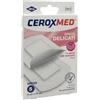 Ceroxmed Dress - Cerotti Delicati 6 x 10cm, 5 cerotti