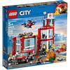 LEGO City 60215 Caserma dei Pompieri Nuovo Sigillato