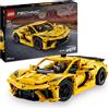 LEGO Technic Chevrolet Corvette Stingray Race Car Toy, 8-Cylinder Engine and Dif