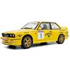 Solido BMW E30 M3 #1 Rally Principe De Asturias 1991 Solido 1:18 Nuovo Die-cast