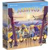 GIGAMIC Akropolis - Gioco da tavolo Strategy Tile Laying - Età 8+
