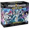 Renegade Game Studios | Power Rangers Heroes of the Grid Ranger Allies #3 | Gioco di Strategia Tattica Cooperativa | 2-5 giocatori | 45-60 minuti | Inglese