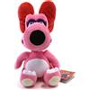 Nintendo - Super Mario - Peluche ufficiale 15 cm - Personaggio Birdo