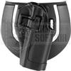 Blackhawk FONDINA PROFESSIONALE CQC SERPA Glock 20/21/37 DESTRA NERA SOFTAIR