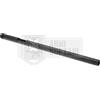ACTION ARMY CANNA ESTERNA VSR / T10 ALLUMINIO LUNGA RIGATA TWIST NERA SOFTAIR