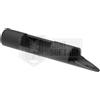 ACTION ARMY BODY RECEIVER PER VSR 10 IN ALLUMINIO CNC NERO PER MANCINI SOFTAIR