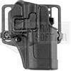 Blackhawk FONDINA PROFESSIONALE CQC SERPA Glock 19/23/32/36 DESTRA NERA SOFTAIR