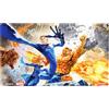 Gamegenic Magic: The Gathering Marvel Super Heroes Shiny Playmat - The Fanta