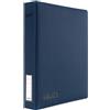 Vault X Slim Ring Binder, 540 Cards, fits 9 Pocket Pages, Exo-Tec Material, 3 D-