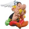 Plastoy Asterix Salvadanaio Classic Asterix - Plastica - 15 cm