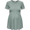 ONLY MATERNITY Olmmalaya S/S O-Neck Top Jrs Donna