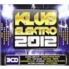 Various Klub Elektro 2012 (CD)