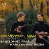 August Duranowski Duranowski/Lolli: Violin Duets (CD) Album