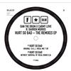 Dan the Drum X Carmy Love Hurt So Bad - The Remixes EP (Vinyl LP) 12" EP
