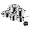 WMF Set di pentole WMF Function 4: versatilità e design in cucina