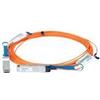 nVidia Cavi ottici attivi basati su VCSEL 100Gb/s Mellanox LinkX Cavo InfiniBand QSFP fino a 5 m in fibra ottica SFF-8665/IEEE 802.3bm attivo senza alogeni (MFA1A00-C005) (MFA1A00-C005)