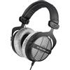 beyerdynamic Cuffie da studio on-ear Beyerdynamic DT 990 PRO, con cavo singolo, ideali per il mixing, il mastering e l'editing, con impedenza di 80 Ohm. Prodotte artigianalmente in Germania