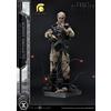 Prime 1 Studio Statua Death Stranding 1/2 Clifford Unger Black Label 103 cm