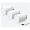 Shelly BLU TRV x3 +Shelly BLU Gateway Gen3