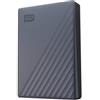 Western Digital My Passport WDBY3J0060BGY-WESN disco rigido esterno 6 TB 2.5 USB
