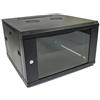 Cablenet 52-9U600BLK-FLAT rack 9U Da parete Nero (CNL 9U WCab 600mm Bk FLATPACK)