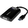 StarTech.com Adattatore USB 3.0 a DVI / VGA - 2048x1152 - Scheda video e grafica