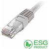 Cablenet 67-8030B cavo di rete Bianco 3 m Cat5e U/UTP [UTP] (CNL 100PK 3M C5e Wh