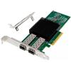 Origin Storage BCM957414A4142CC-OS scheda di rete e adattatore Interno Ethernet