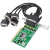 Siig JJ-P04621-S7 scheda di interfaccia e adattatore Interno Seriale (SIIG DP Qu