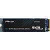 Pny Components PNY CS1030 500 GB M.2 PCI Express 3.0 NVMe 3D NAND (PNY SSD M.2 [2280] 500GB CS1