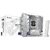 GIGABYTE B860I AORUS PRO ICE Scheda madre - CPU Intel Core Ultra, VRM a 8+1+2+1