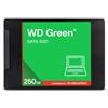Western Digital Green WDS250G5G0A 250 GB 2.5 Serial ATA III 3D NAND (Wds100T5G0A