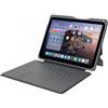 DEQSTER Smart Rugged Touch PLUS Keyboard für iPad 10.9 [10. Gen.], QWERTY Layout