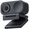 Insta360 Link 2C webcam 3840 x 2160 Pixel USB Nero (Link 2C Webcam 3840 X 2160 -