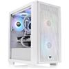 Thermaltake Versa H16 TG ARGB Micro Tower Bianco (Thermaltake)