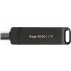 Patriot Memory Rage R550 unità flash USB 1 TB USB Type-A / USB Type-C 3.2 Gen 1