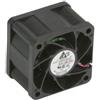 Supermicro PWM Fan Case per computer Ventilatore 4 cm Nero (40X40MM 4 PIN PWM FA