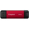 Kingston Technology 512GB Dual USB-A/C Portable SSD, Up to 1050MB/s USB 3.2 Gen
