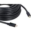Kramer Electronics CA-HM-25 cavo HDMI 7,6 m HDMI tipo A [Standard] Nero (Kramer