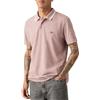 Levi's Levis HM Polo Wood Tipping Stripe White