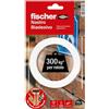 Fischer 3 Metri Nastro Biadesivo di Montaggio a Muro Extra Forte