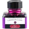 Jacques Herbin Herbin 13078T Inchiostro, Ribes Nero, 5.5 x 5 x 5 cm