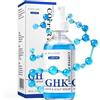 Mori Kamei GHK-CU Siero per la crescita dei capelli con peptide di rame