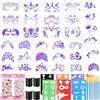 Dynozim Face Paint Stencil Kit