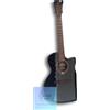 CHITARRE LAG LAG GUITARS T118ASCE-BLK Chitarra acustica elettrica