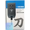 BOSS Amplificatore per cuffie BOSS KATANA: GO
