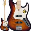 Sire Top impiallacciato Sire Marcus Miller V7 Ash-4 Reissue Poplar Burl