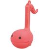 Maywa Denki Portachiavi Otamatone Melody Rosa Mini Giocattolo Musicale Maywa Denki Cube 1...