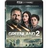Liosngate Pictures Entertainment Greenland: Migration - BLURAY, Digital, 4K ULTRA HD (4K UHD Blu-ray) Ric Waugh