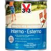 V33 Smalto per Pavimenti Interno-Esterno Grigio Chiaro 2,5L